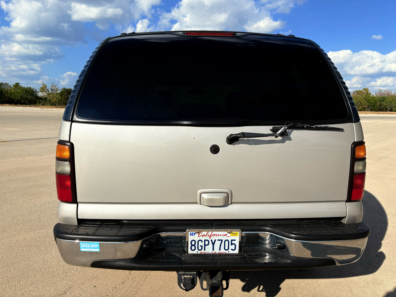 Chevrolet Tahoe 2WD 2004 Chevrolet Tahoe 2WD 2004