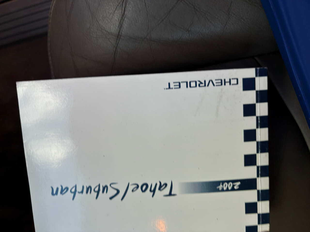 Chevrolet Tahoe 2WD 2004 Chevrolet Tahoe 2WD 2004