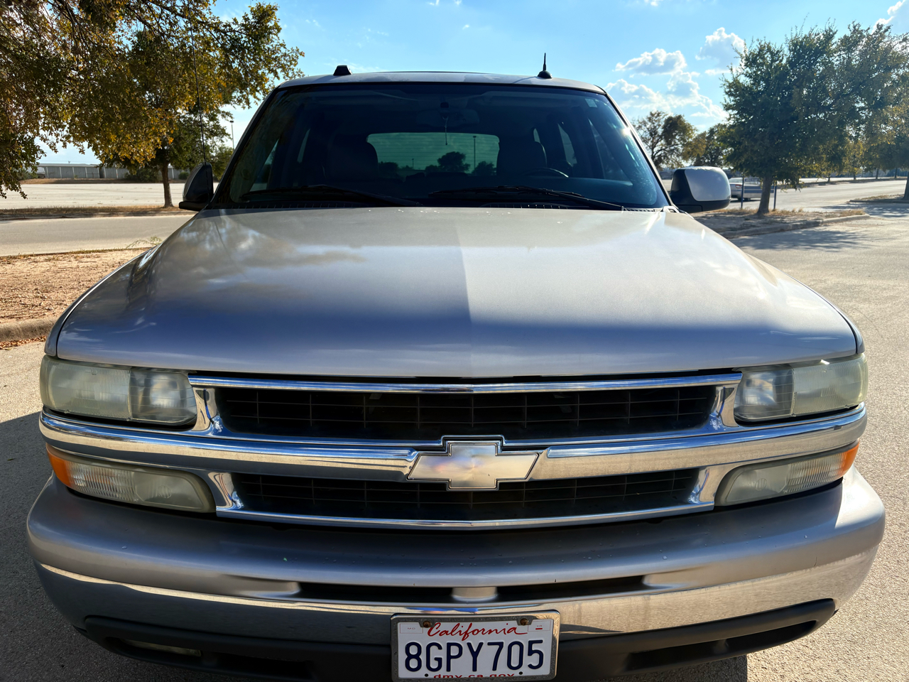 Chevrolet Tahoe 2WD 2004 Chevrolet Tahoe 2WD 2004
