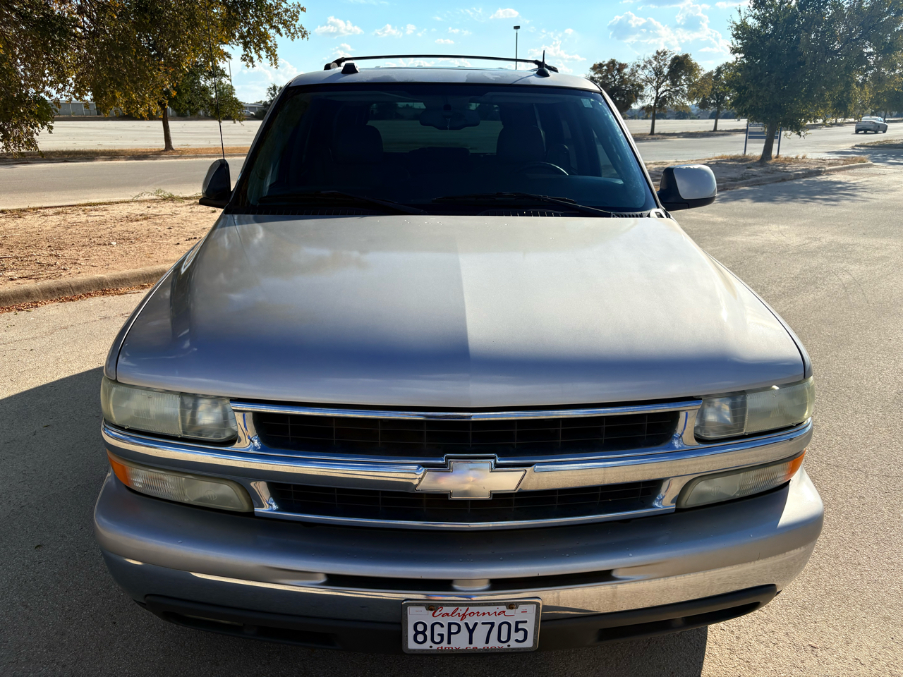 Chevrolet Tahoe 2WD 2004 Chevrolet Tahoe 2WD 2004
