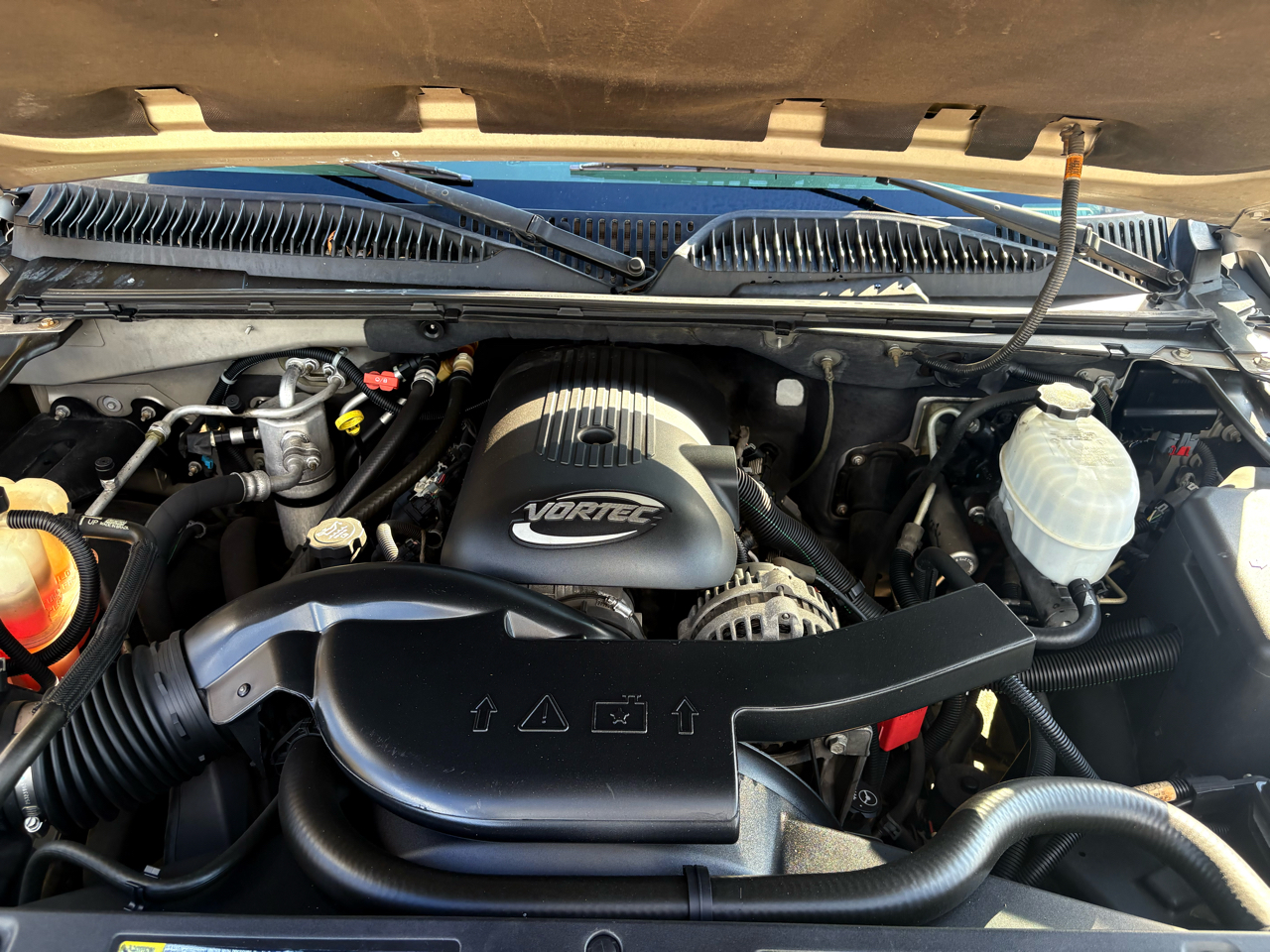 Chevrolet Tahoe 2WD 2004 Chevrolet Tahoe 2WD 2004