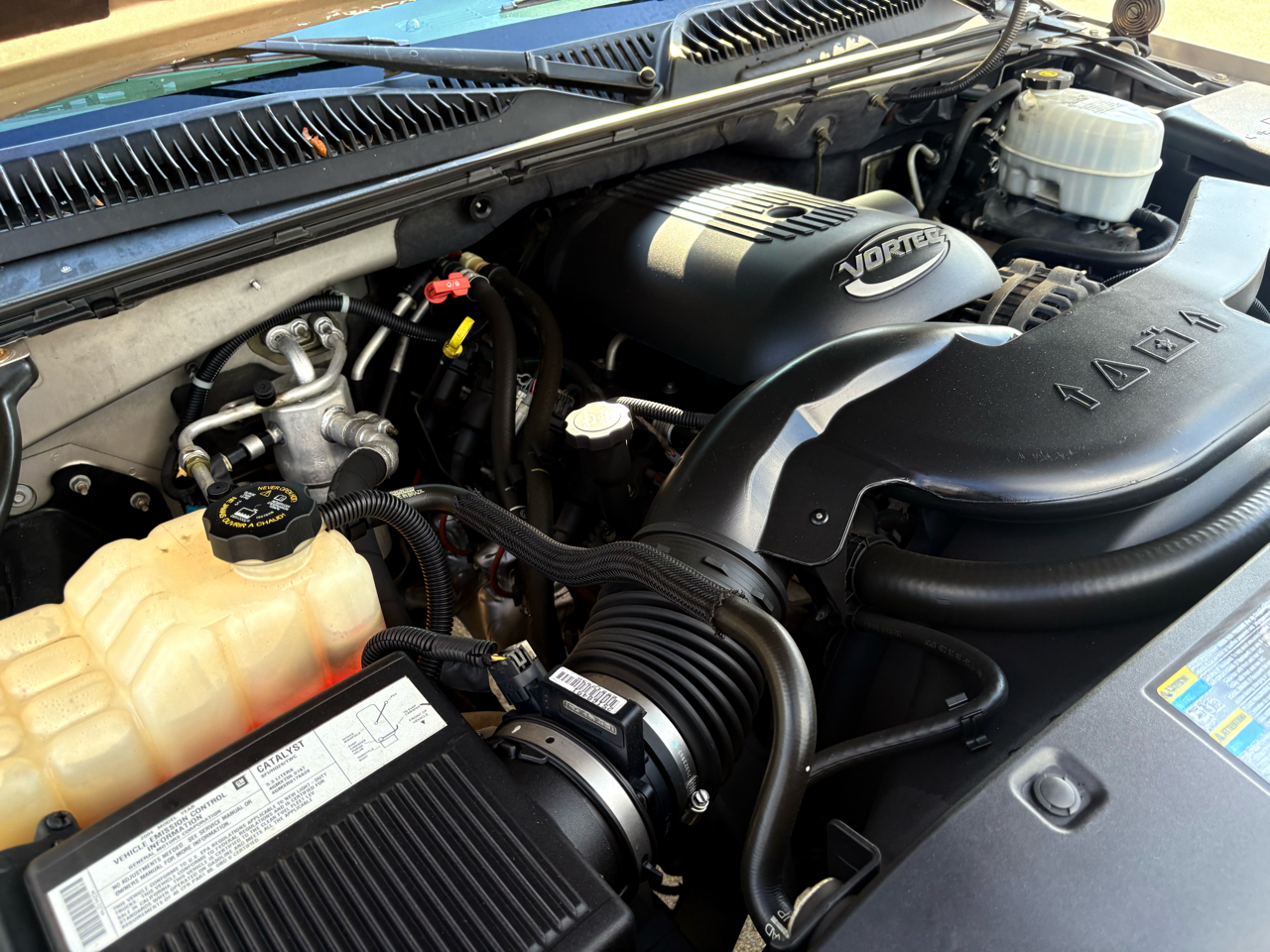 Chevrolet Tahoe 2WD 2004 Chevrolet Tahoe 2WD 2004