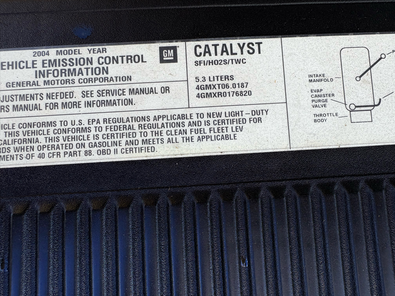 Chevrolet Tahoe 2WD 2004 Chevrolet Tahoe 2WD 2004