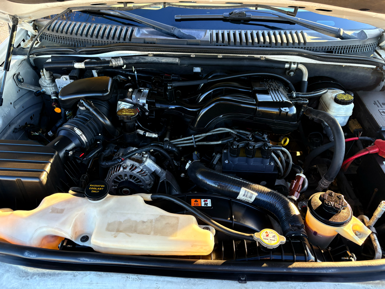 Ford Explorer XLT 4.0L 2WD 2010