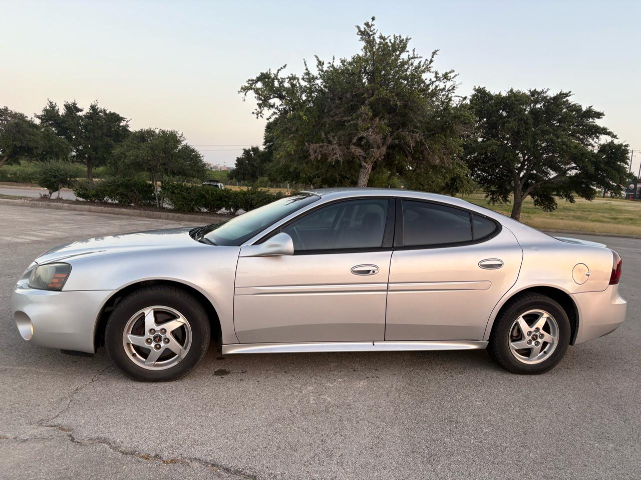 Pontiac Grand Prix GT2 2004