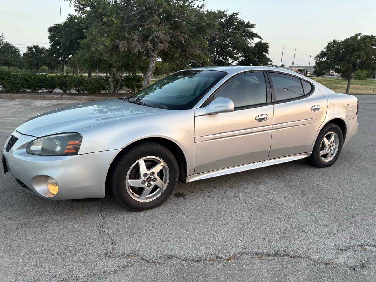 Pontiac Grand Prix GT2 2004