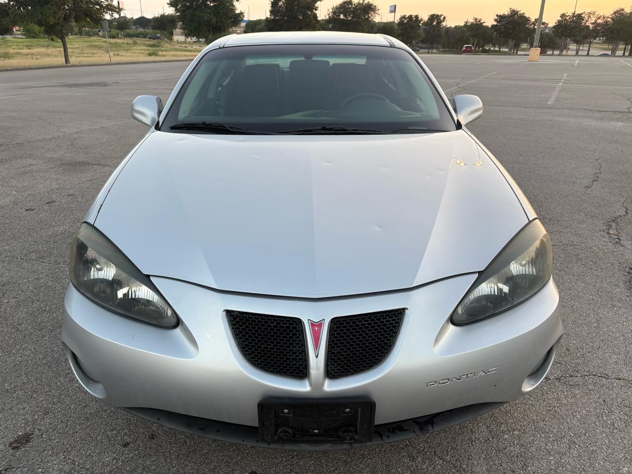 Pontiac Grand Prix GT2 2004