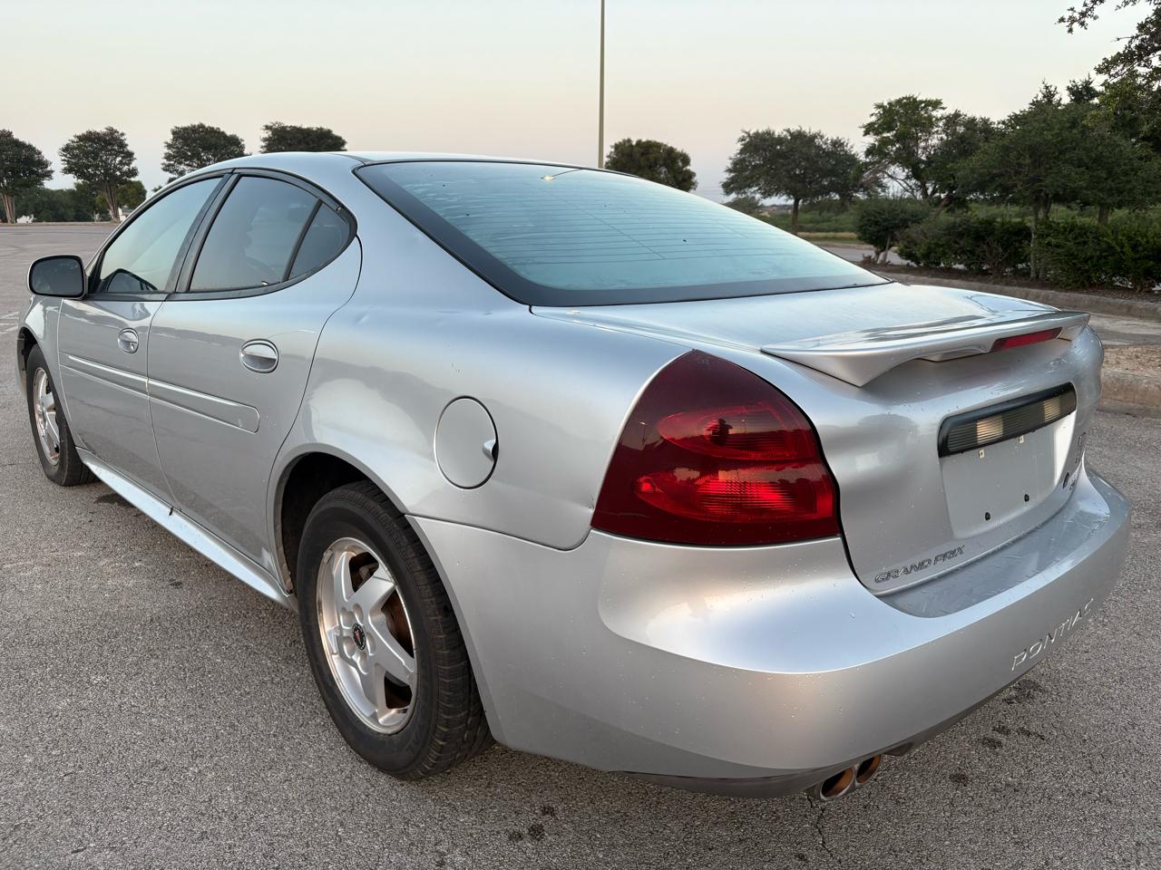 Pontiac Grand Prix GT2 2004