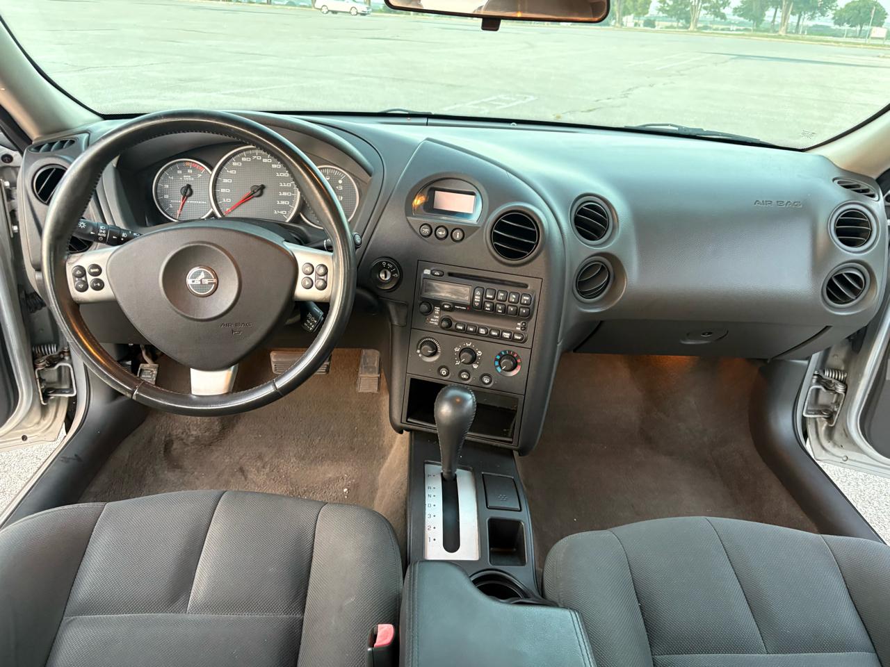 Pontiac Grand Prix GT2 2004