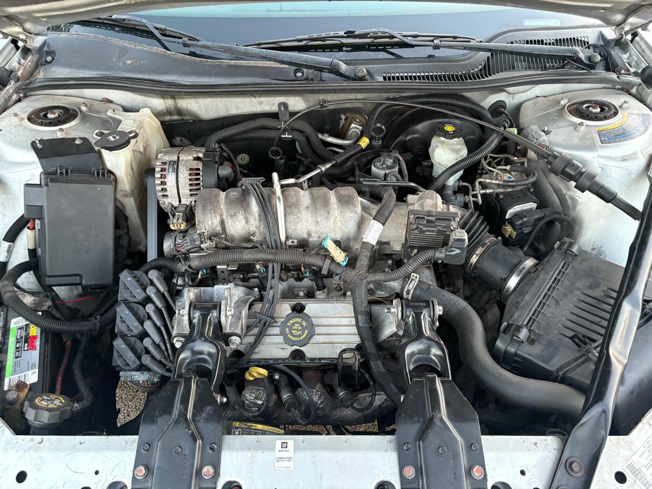 Pontiac Grand Prix GT2 2004