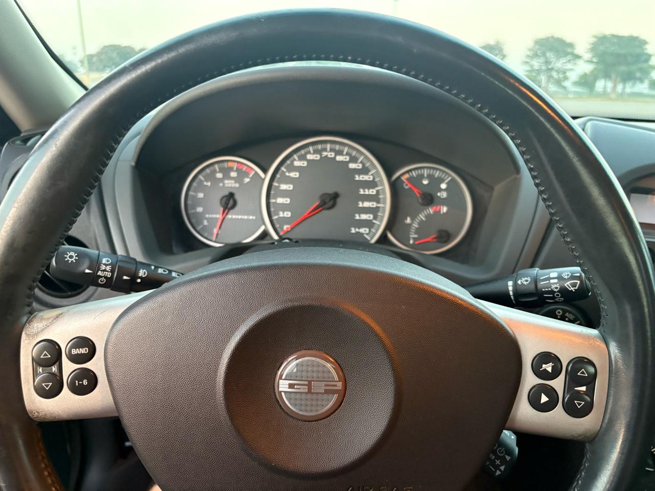 Pontiac Grand Prix GT2 2004