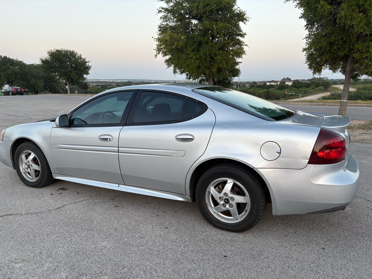 Pontiac Grand Prix GT2 2004