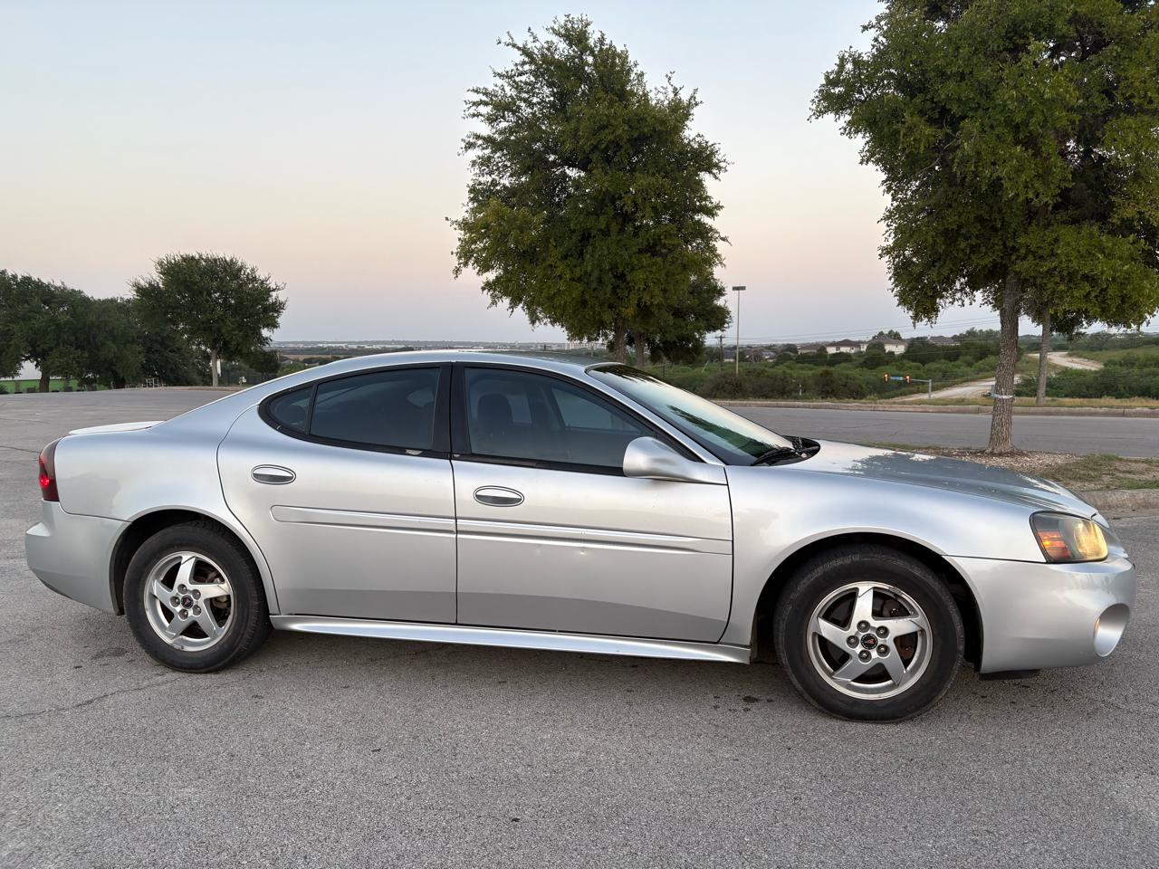 Pontiac Grand Prix GT2 2004