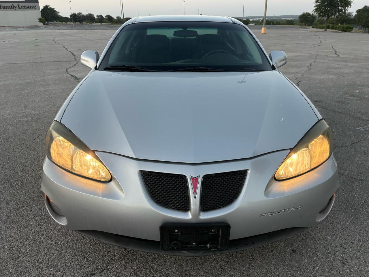 Pontiac Grand Prix GT2 2004