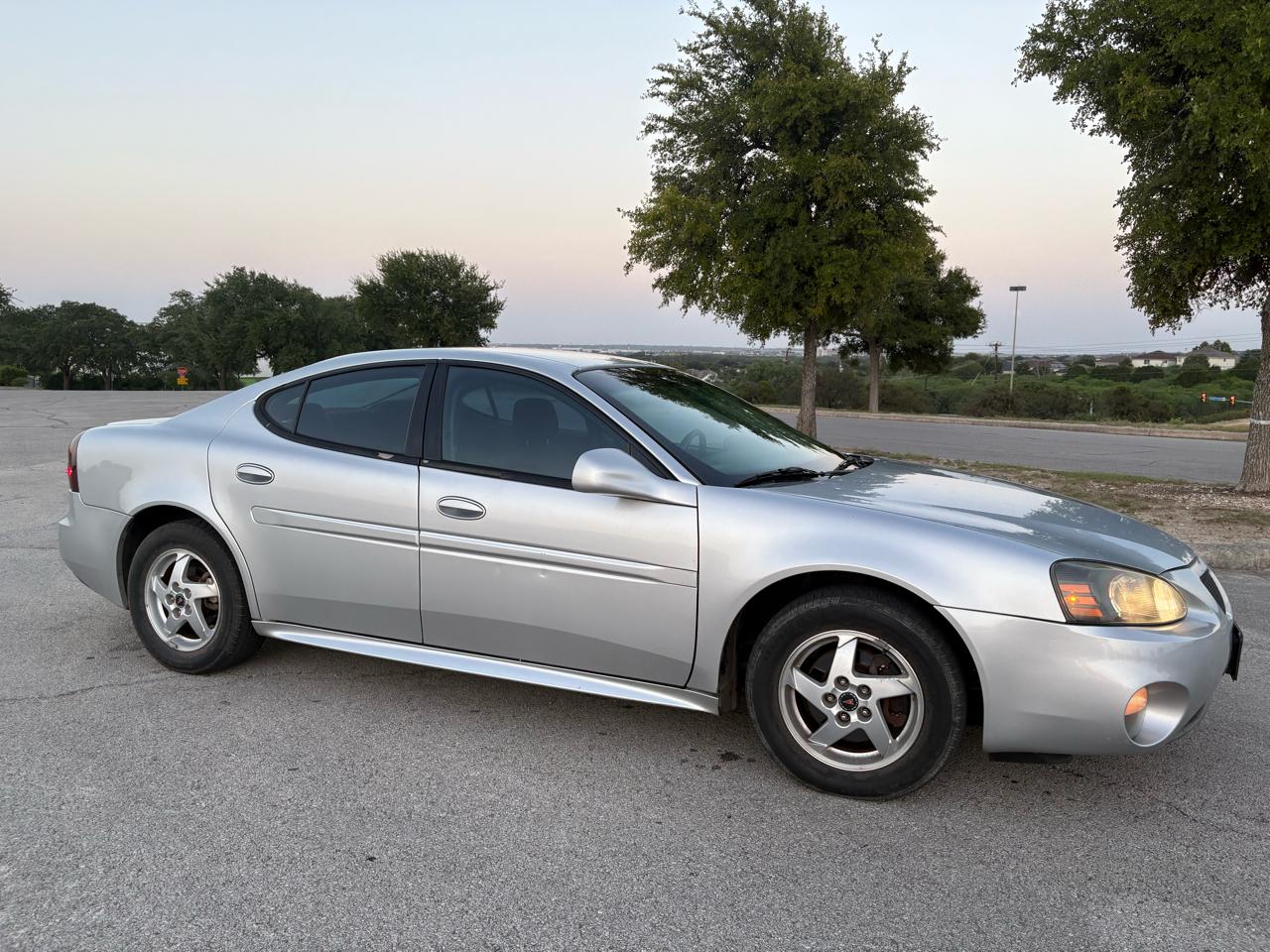 Pontiac Grand Prix GT2 2004
