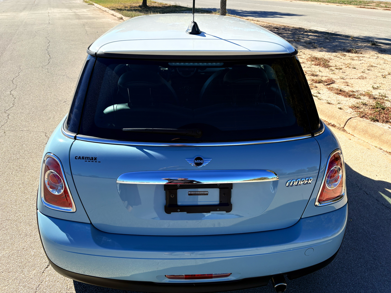 2013 Mini Cooper Base photo 2