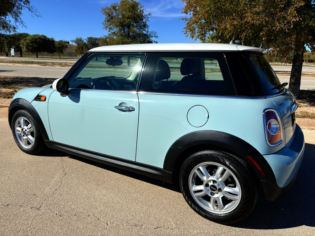 MINI Cooper Base 2013