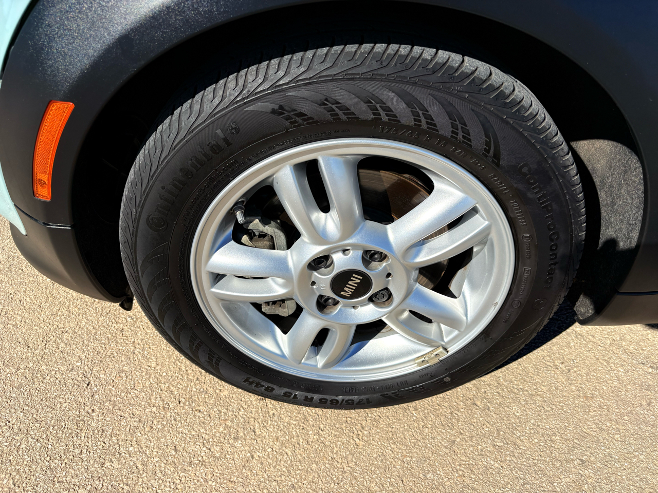 MINI Cooper Base 2013