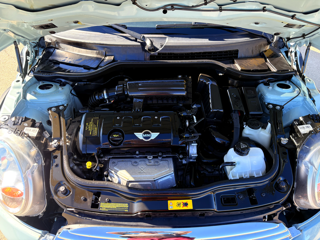 MINI Cooper Base 2013