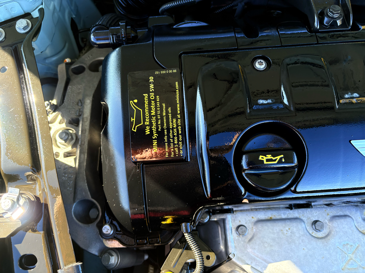 MINI Cooper Base 2013