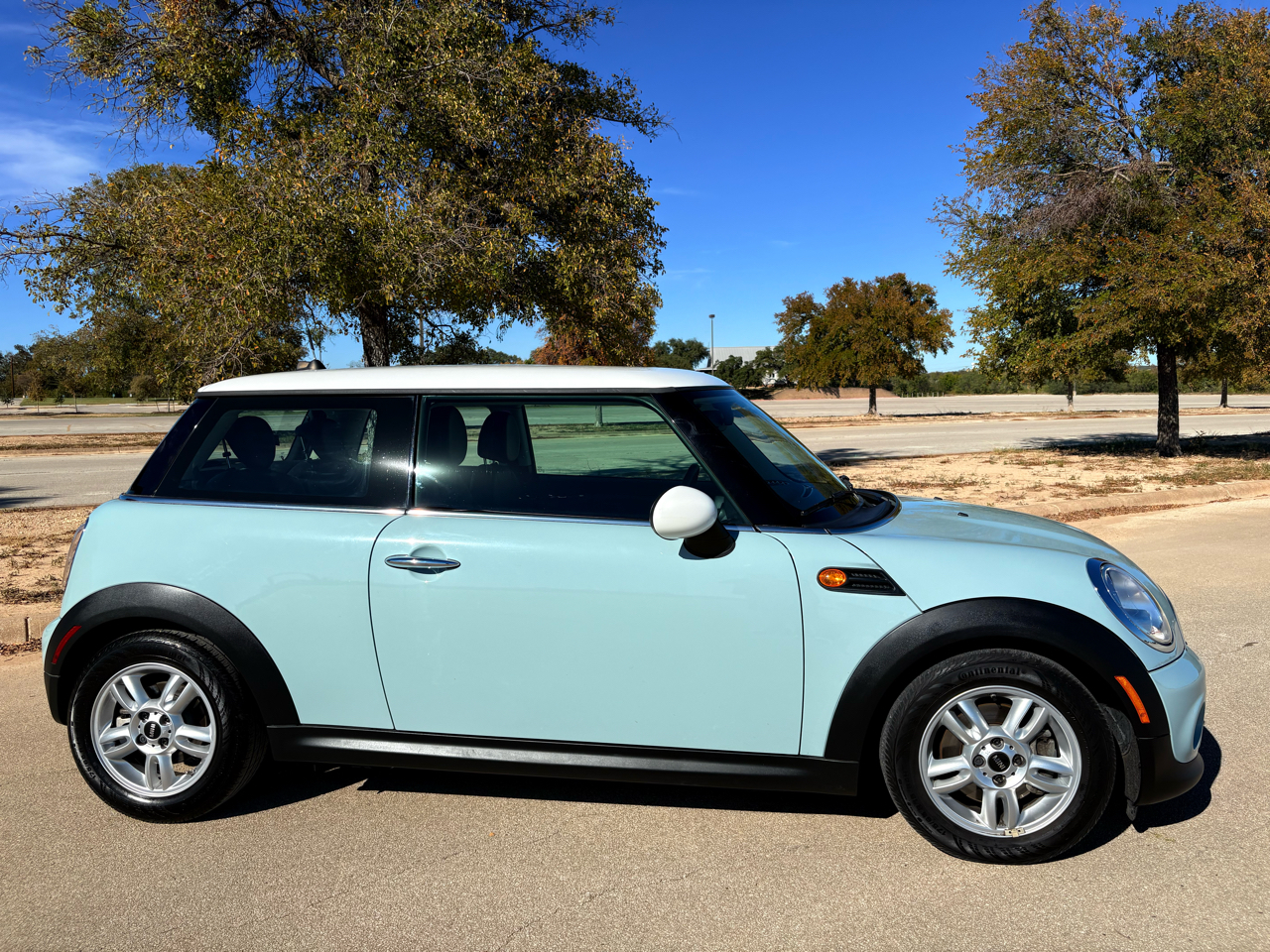 MINI Cooper Base 2013