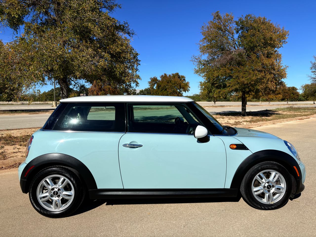 MINI Cooper Base 2013