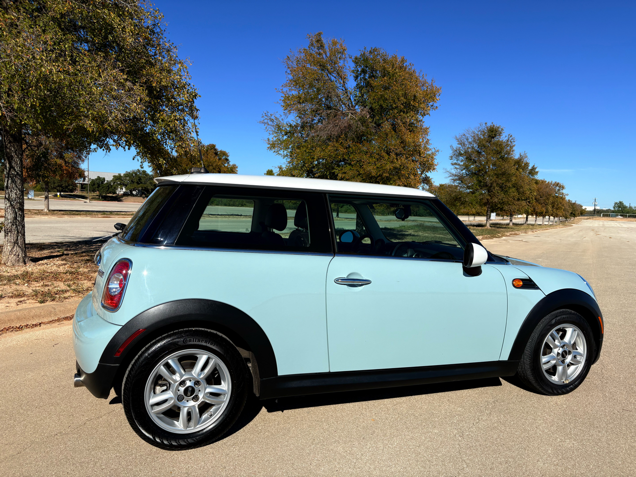 MINI Cooper Base 2013