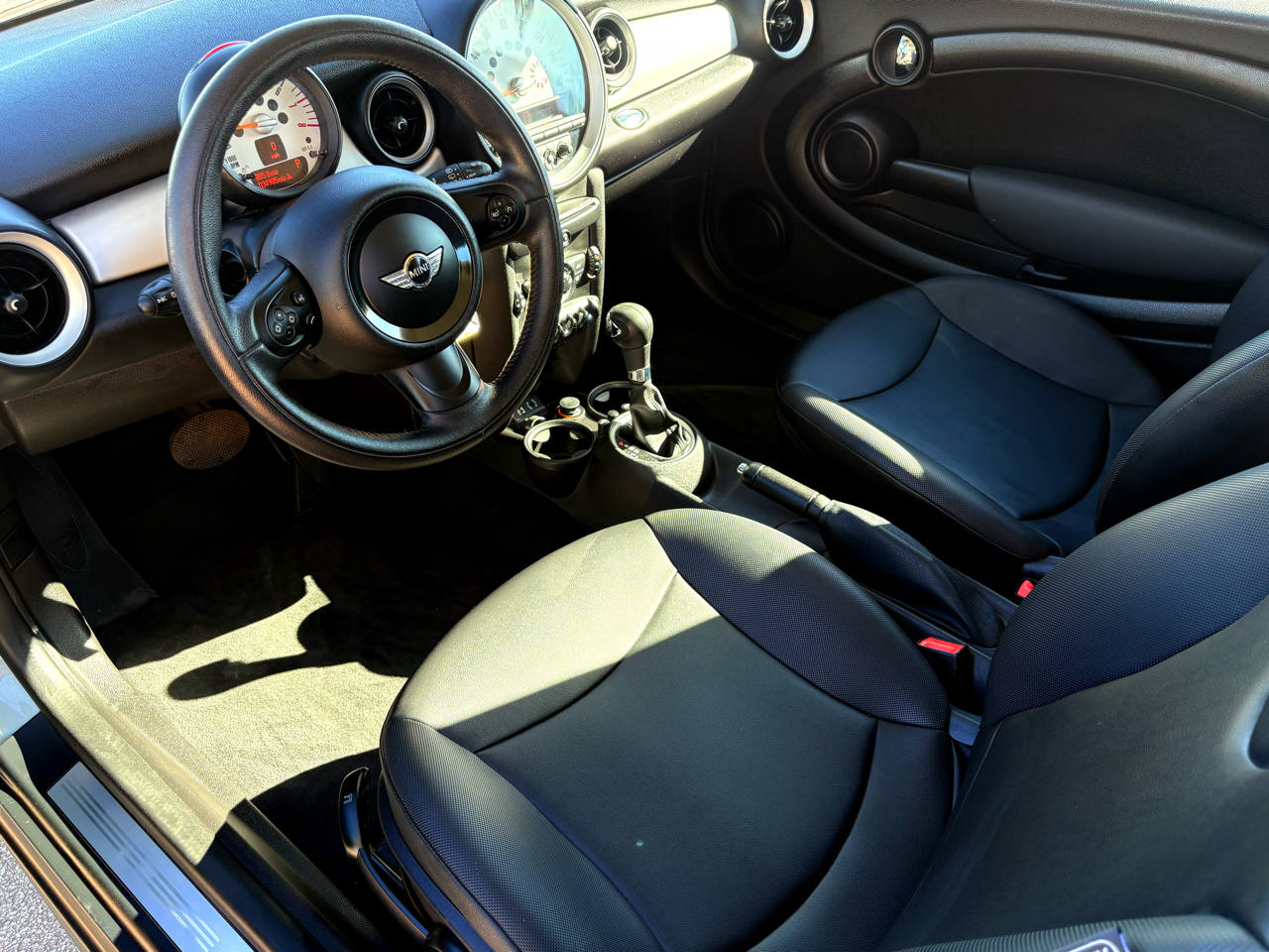 MINI Cooper Base 2013