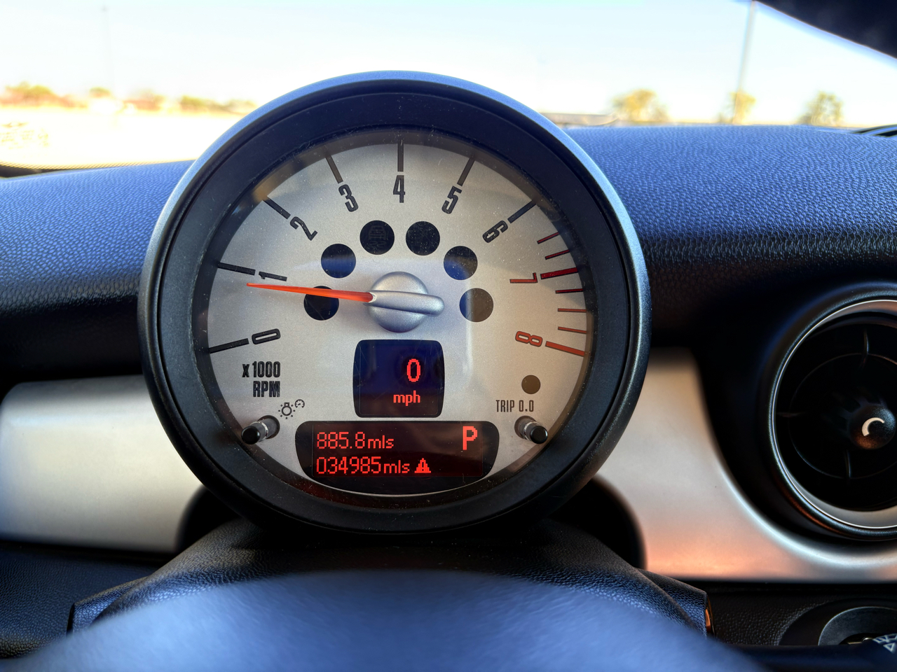 MINI Cooper Base 2013