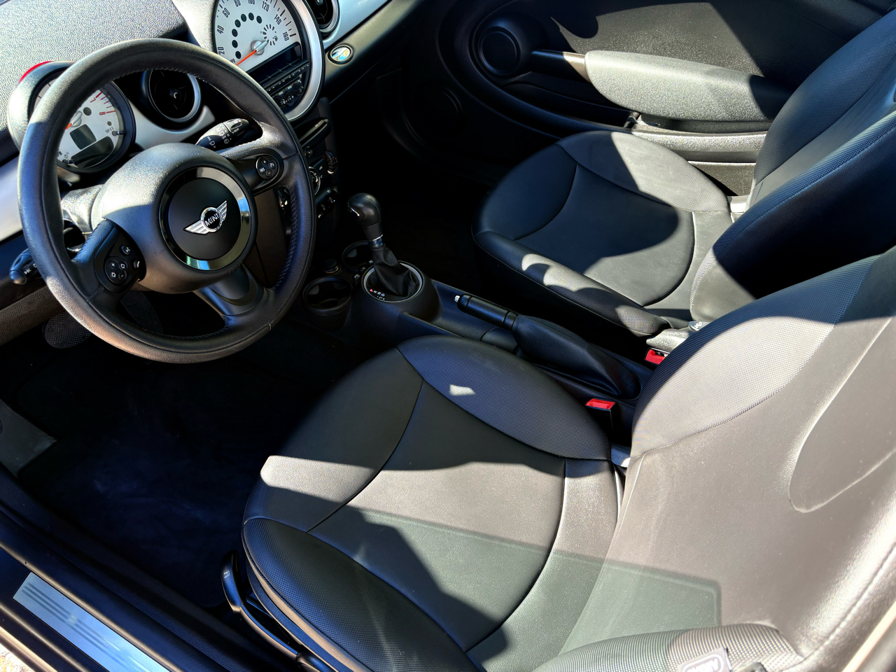 MINI Cooper Base 2013