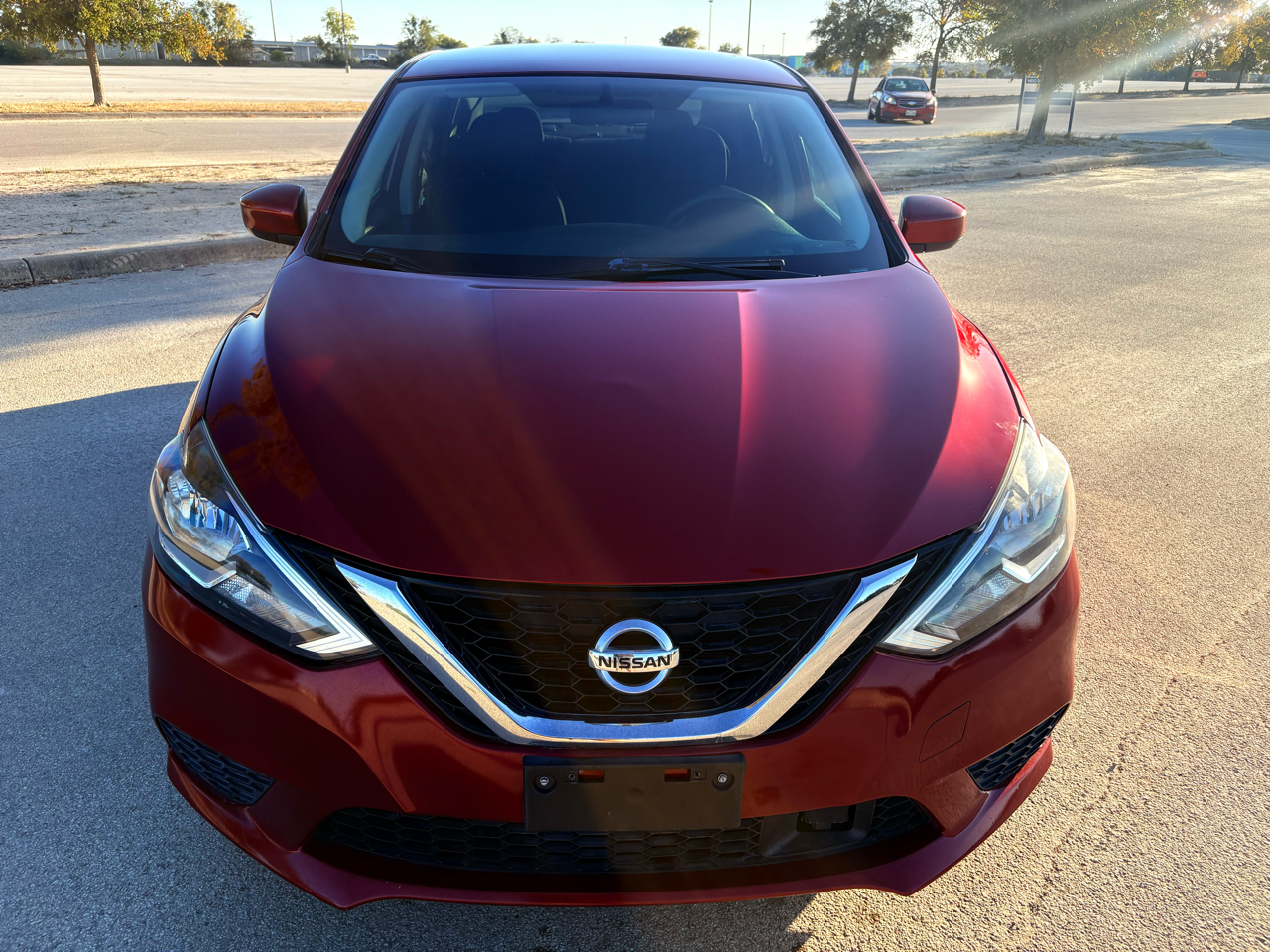 Nissan Sentra  2018