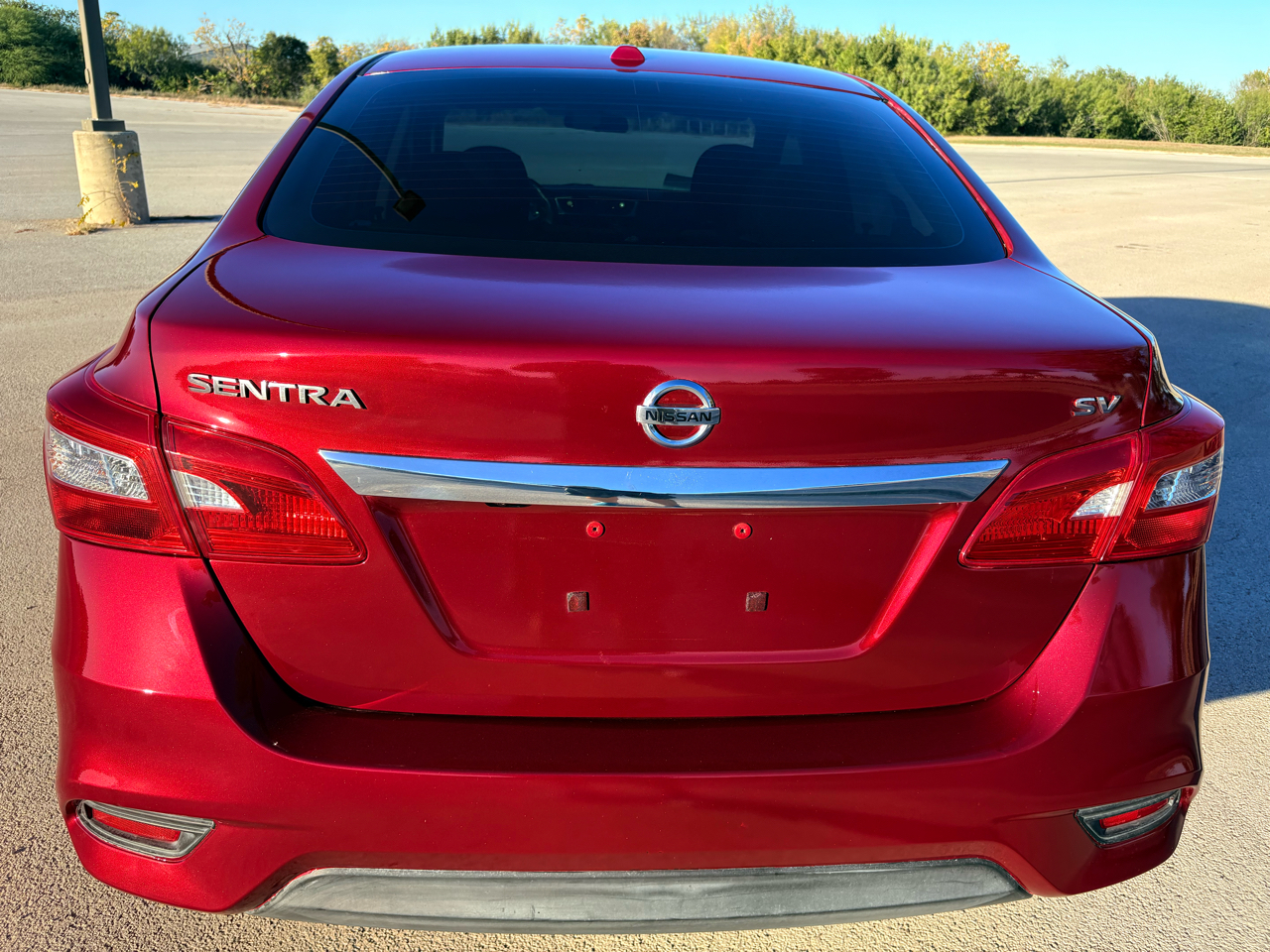 Nissan Sentra  2018