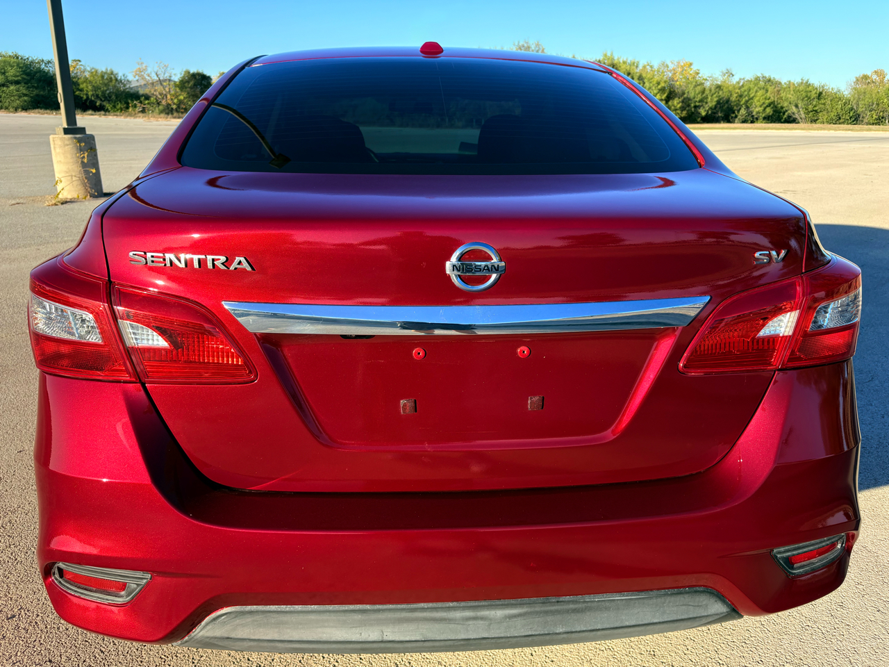 Nissan Sentra  2018