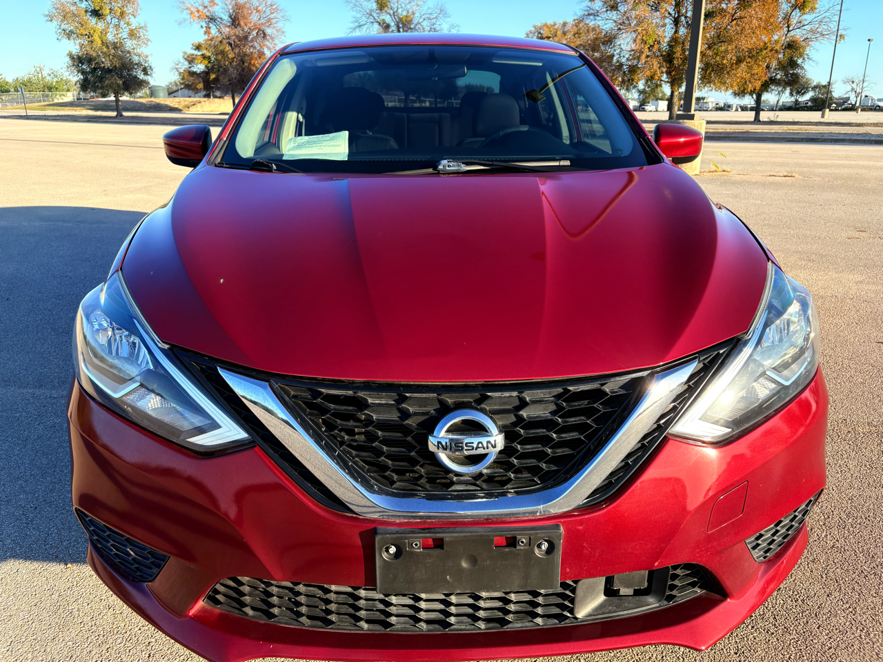 Nissan Sentra  2018
