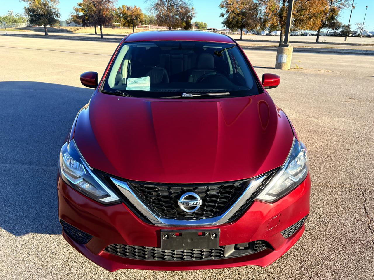 Nissan Sentra  2018