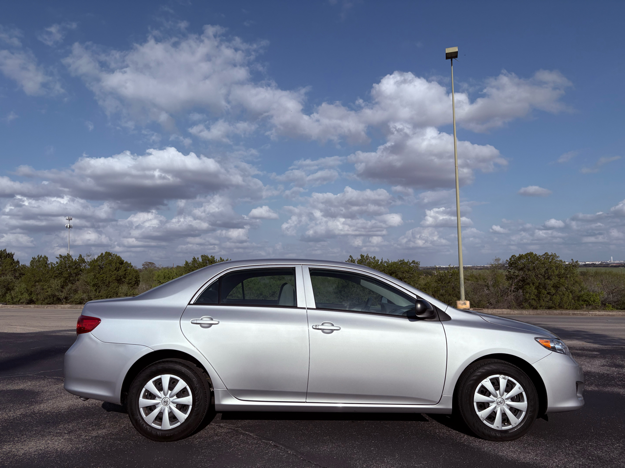 2009 Toyota Corolla photo 4