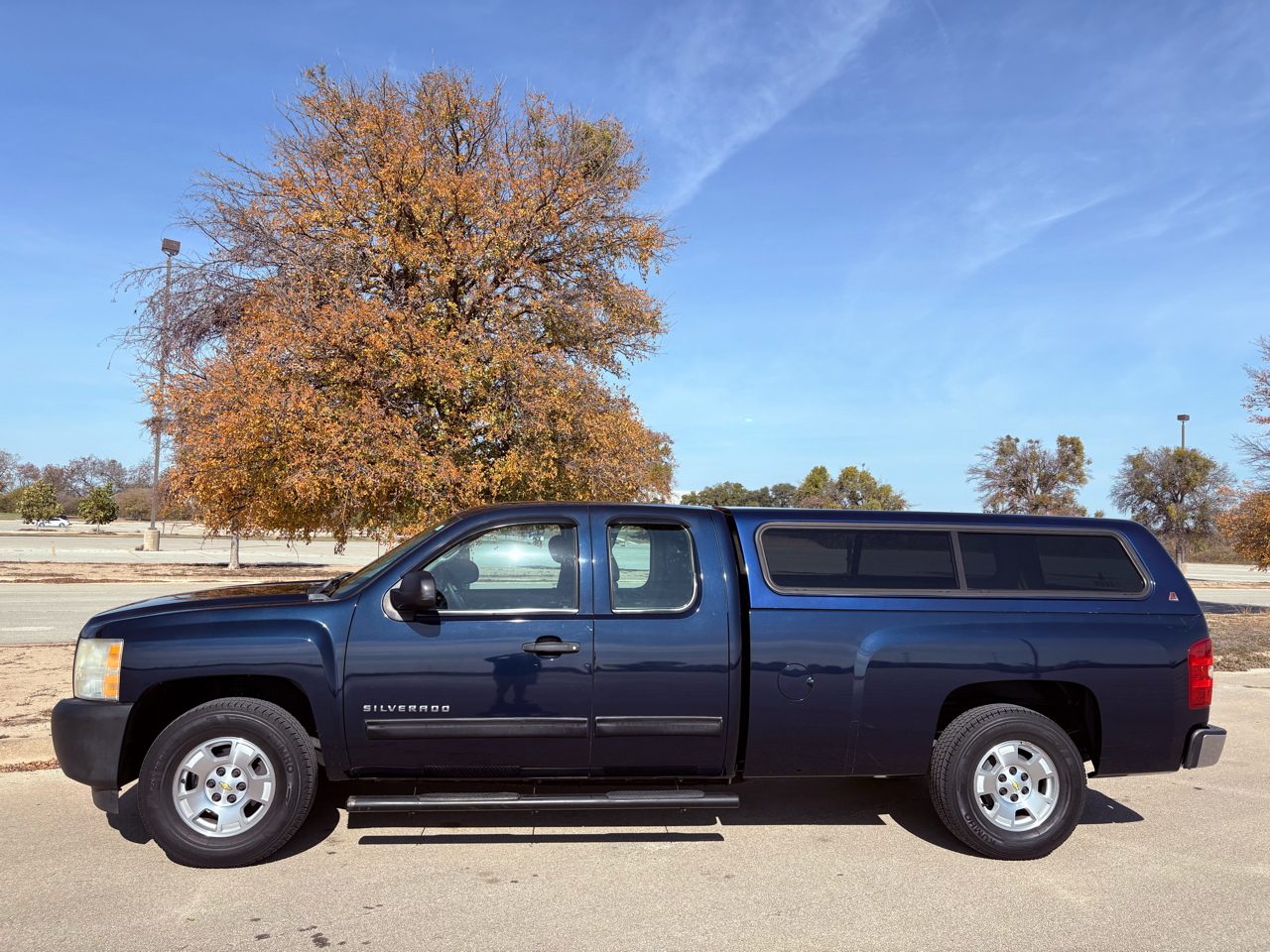 Chevrolet Silverado 1500  2011