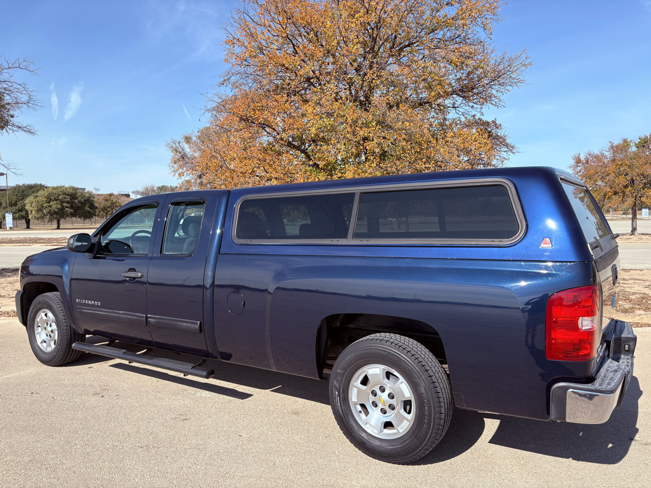 Chevrolet Silverado 1500  2011