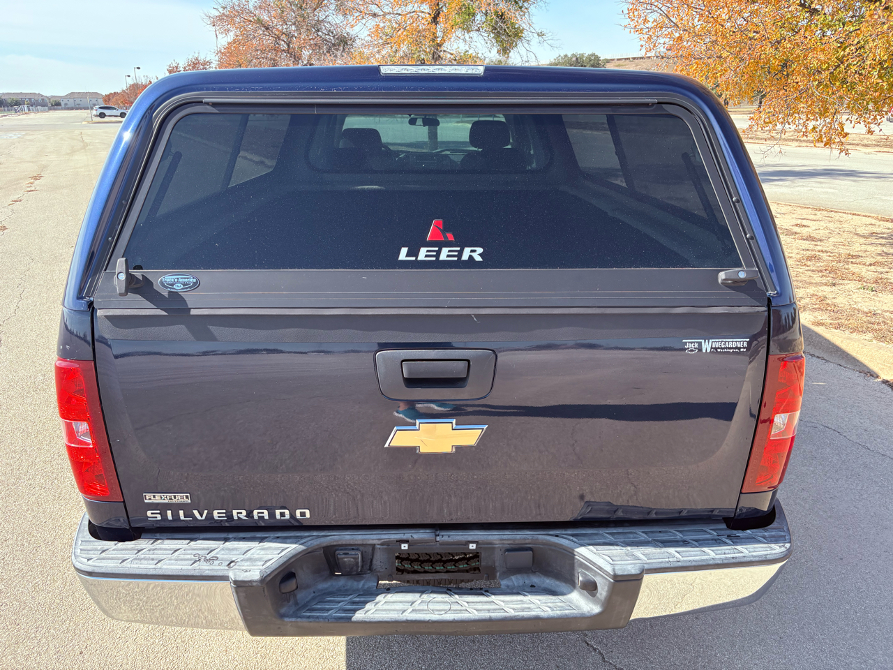 Chevrolet Silverado 1500  2011