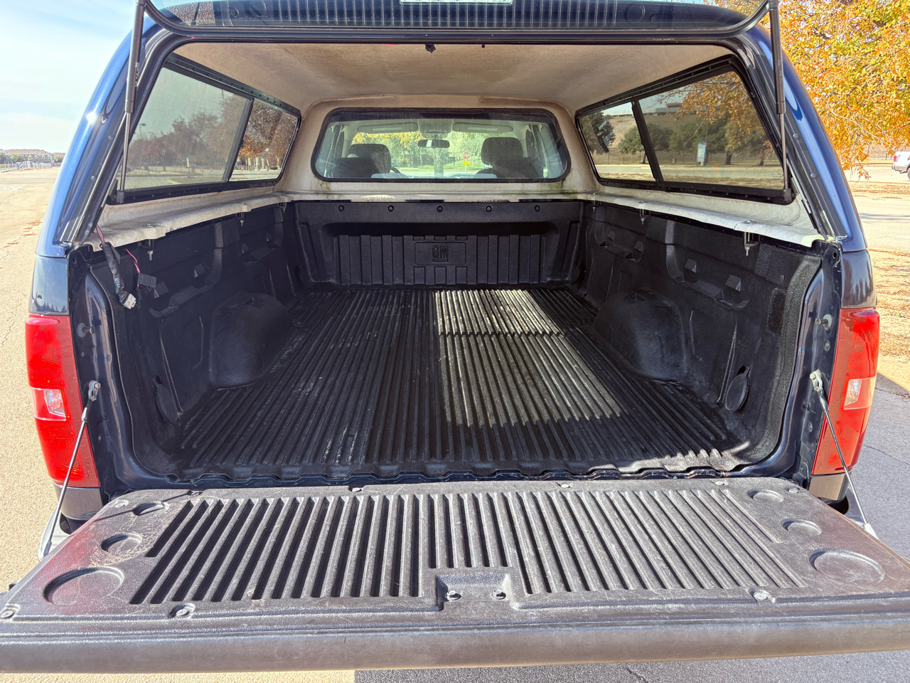 Chevrolet Silverado 1500  2011