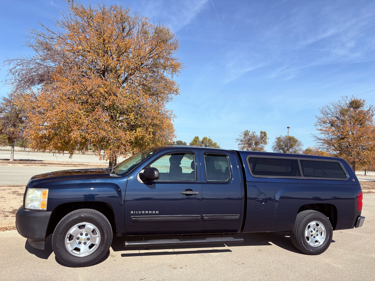 Chevrolet Silverado 1500  2011