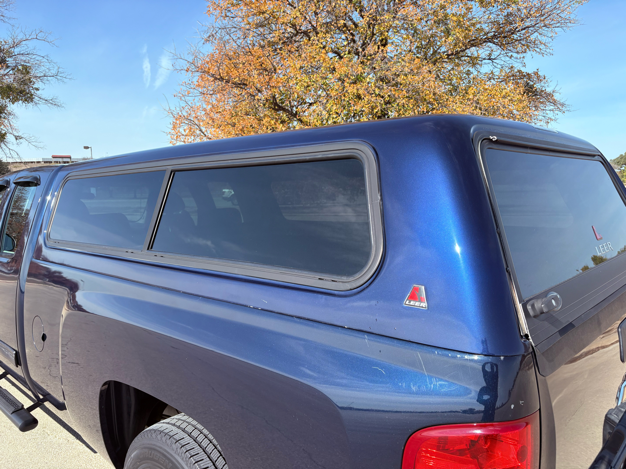 Chevrolet Silverado 1500  2011