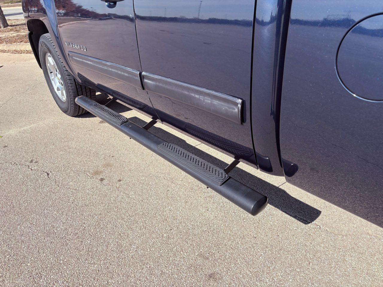 Chevrolet Silverado 1500  2011