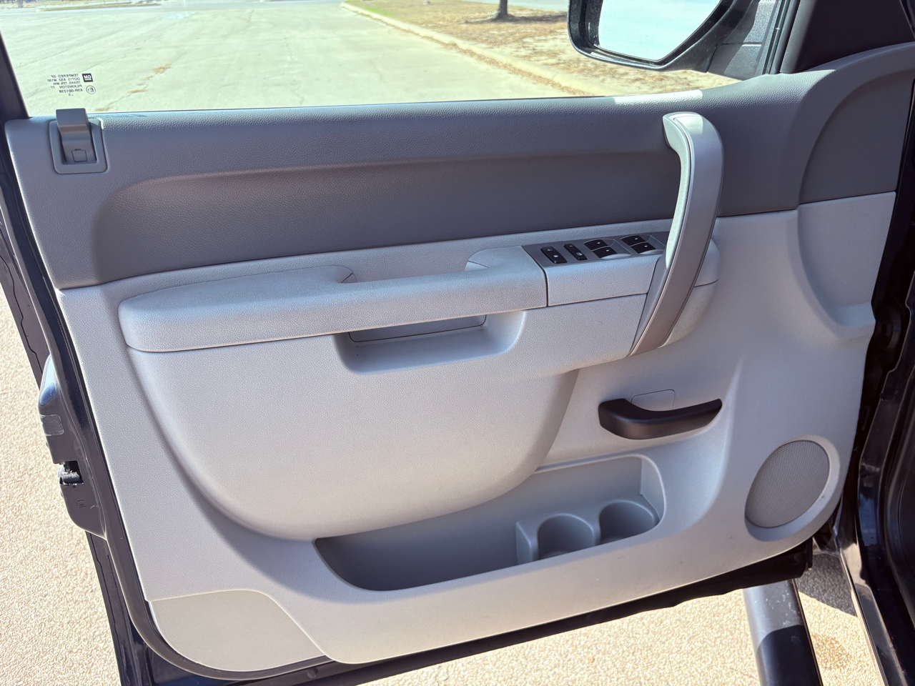 Chevrolet Silverado 1500  2011