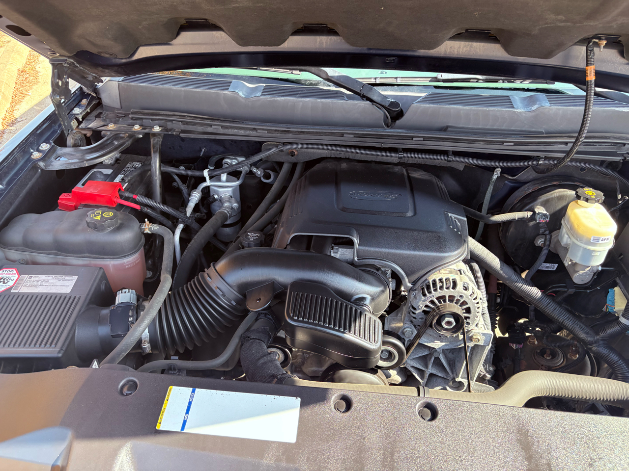 Chevrolet Silverado 1500  2011