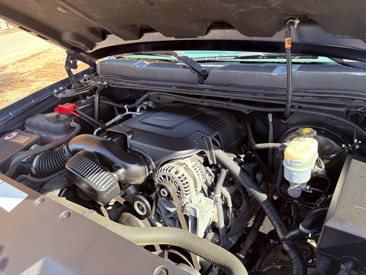 Chevrolet Silverado 1500  2011