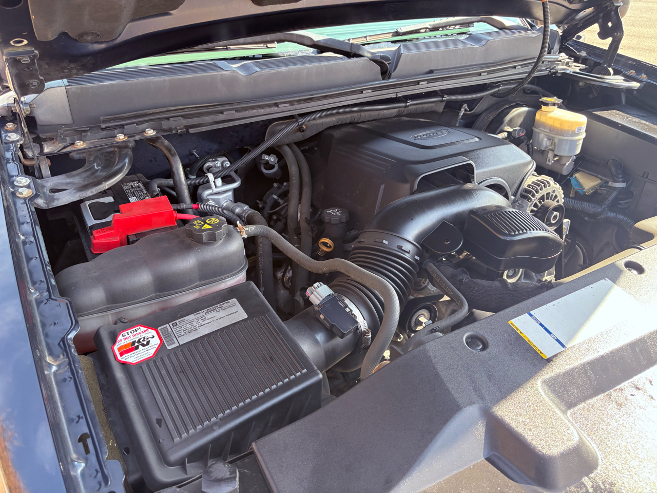 Chevrolet Silverado 1500  2011