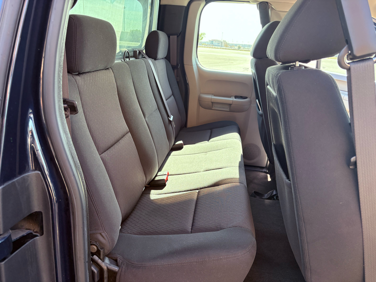 Chevrolet Silverado 1500  2011