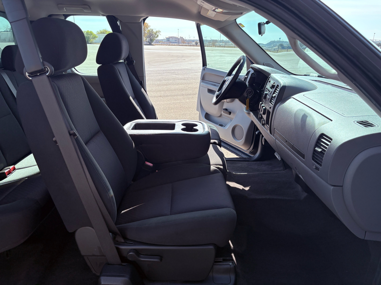 Chevrolet Silverado 1500  2011