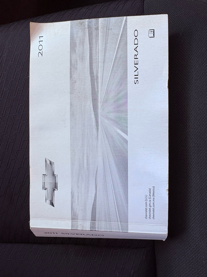 Chevrolet Silverado 1500  2011